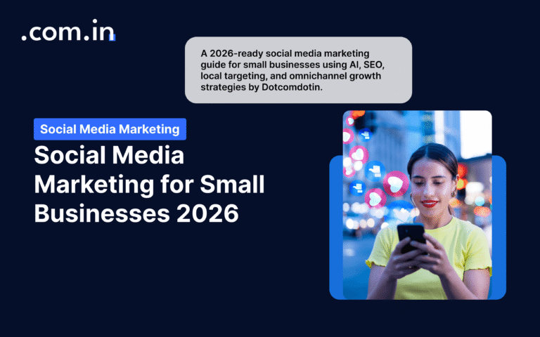 Social Media Marketing Strategy for Small Businesses in 2026