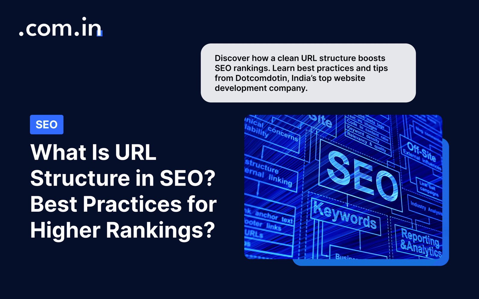 What Is URL Structure in SEO? Best Practices for Higher Rankings?