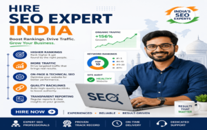 Mistakes to Avoid When You Hire SEO Expert India Help