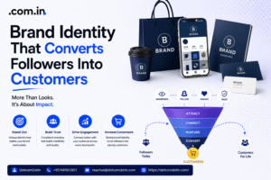 How to Build a Brand Identity That Converts Followers Into Customers?